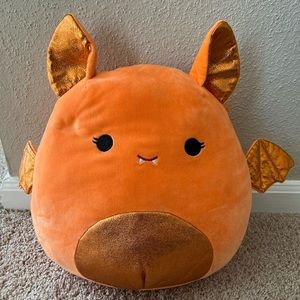 Rare Halloween Squishmallow “Tangie The Bat” 12’ Plush